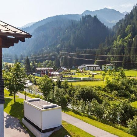 Haus Albona Apartment Klosterle am Arlberg Exterior photo