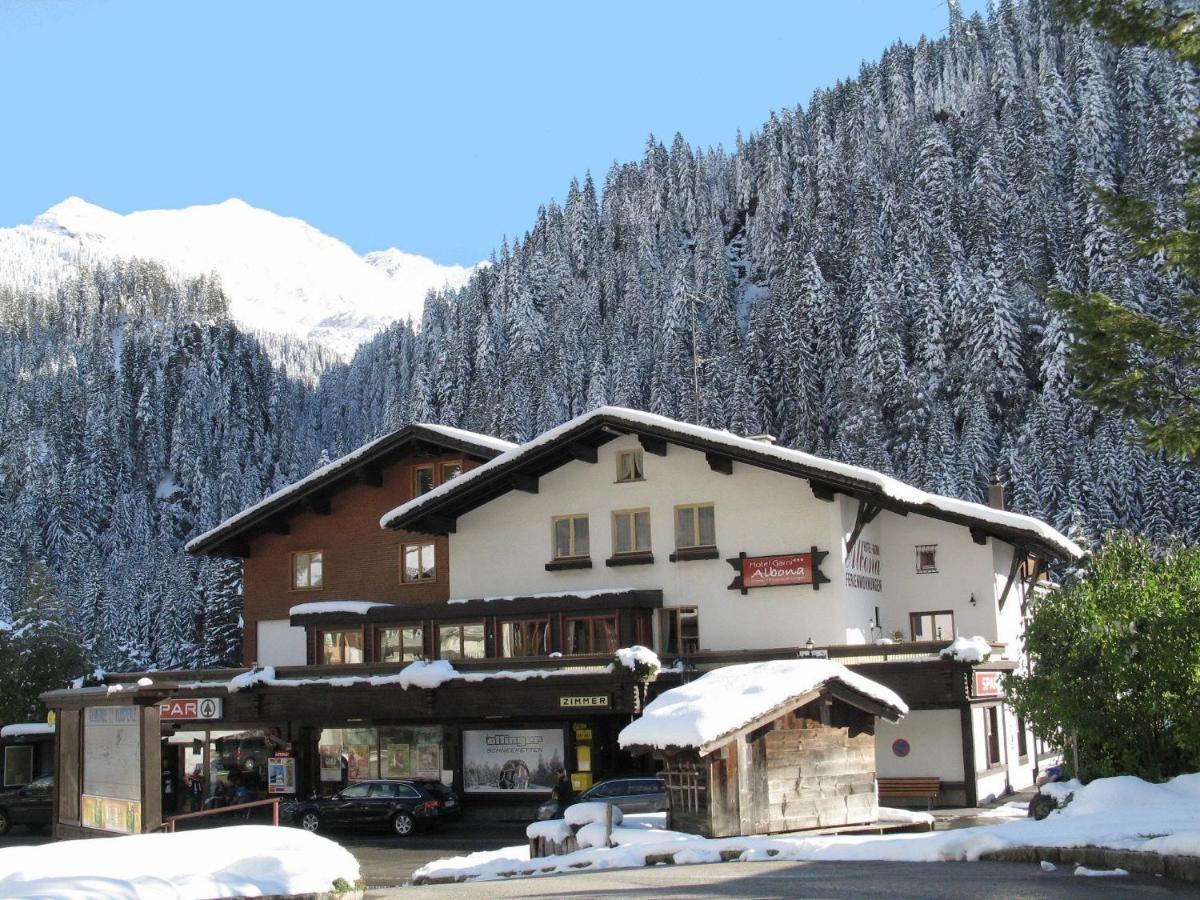 Haus Albona Apartment Klosterle am Arlberg Exterior photo
