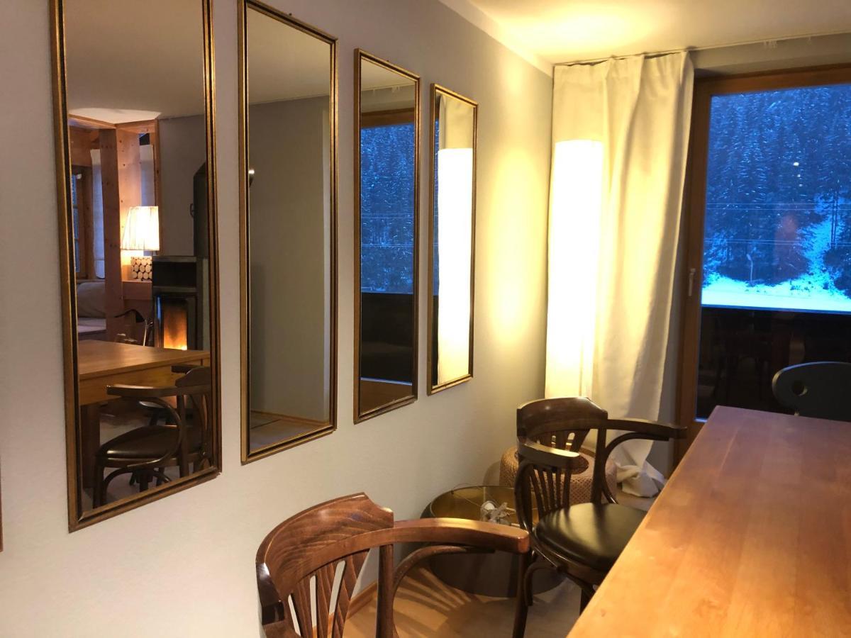 Haus Albona Apartment Klosterle am Arlberg Exterior photo