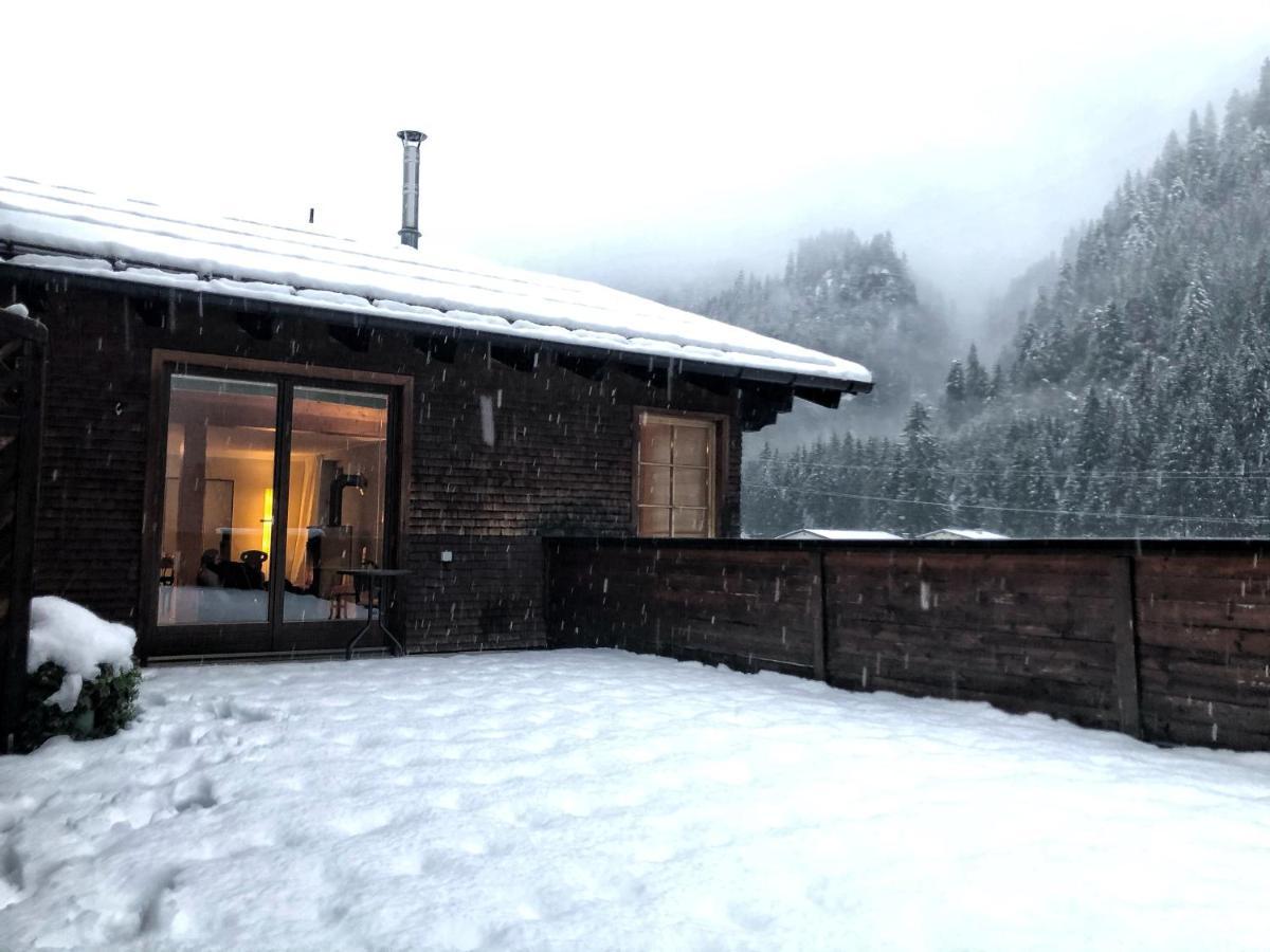 Haus Albona Apartment Klosterle am Arlberg Exterior photo